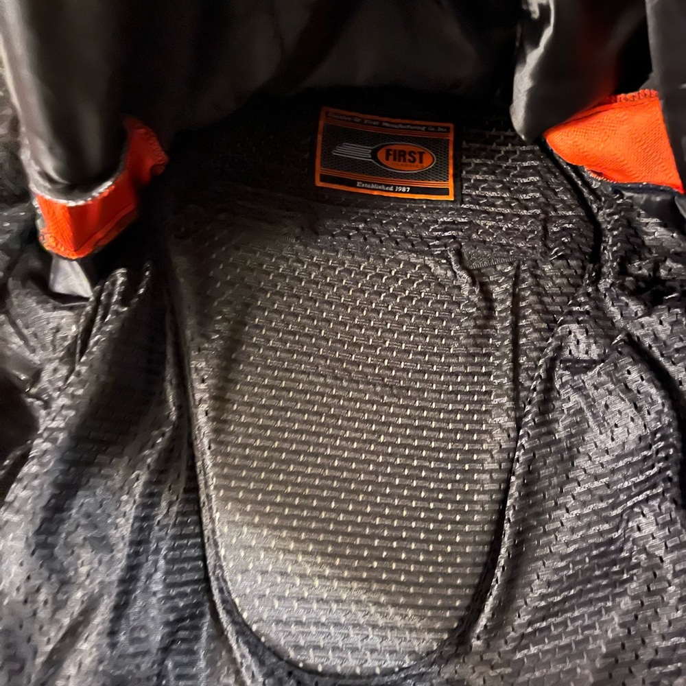 First Classics Motorcycle Jacket - image 8